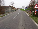 Bis voraussichtlich Anfang Oktober wird die Sulzbachbrücke saniert. © A16