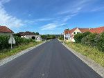 In Großhartmannsdorf wurde die Ortsdurchfahrt saniert © A16