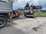 Ab kommenden Montag, den 23. September, ist die L 382 im Bereich Rohrbach total gesperrt. © A16