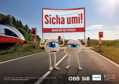 Sicha umi - Plakat