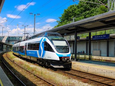 S-Bahn Talent - Bruck an der Mur