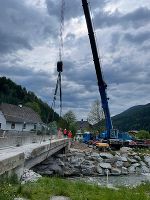 Umfassende Sanierung der Rantenbachbrücke