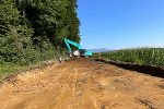 Umgegrabene Straße © Land Steiermark/A16