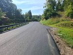Die Bauarbeiten an der B69 gehen ins Finale © Land Steiermark